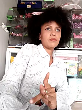 BlairSamy online show from October 3, 6:24 pm