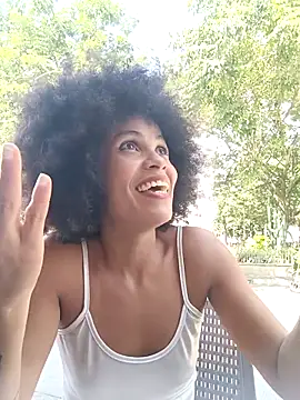 BlairSamy online show from October 16, 7:27 pm