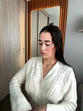 FridaKlein online show from October 12, 2:19 pm