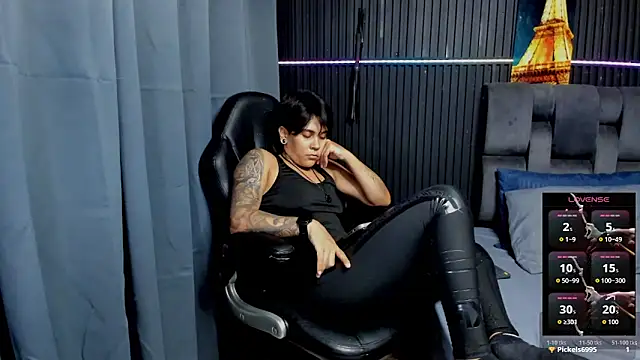 ZhoeStrong online show from November 3, 12:25 am