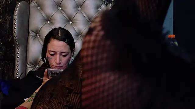 LusstCruella online show from May 16, 12:24 am