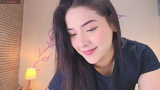 DahliaMoore online show from October 17, 8:34 pm