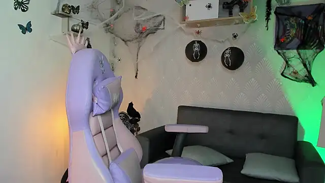 Alaia Love77 online show from October 19, 11:07 pm