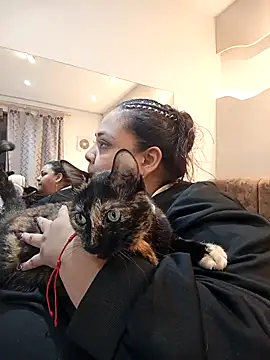 Alisson am online show from March 4, 10:44 am