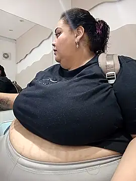 Alisson am online show from October 8, 11:14 am