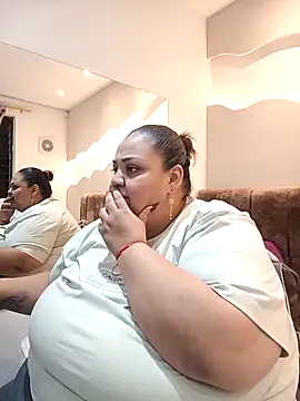 Alisson am online show from March 19, 9:52 pm