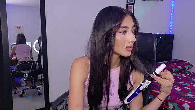 JulietaCheerr online show from February 4, 1:25 pm