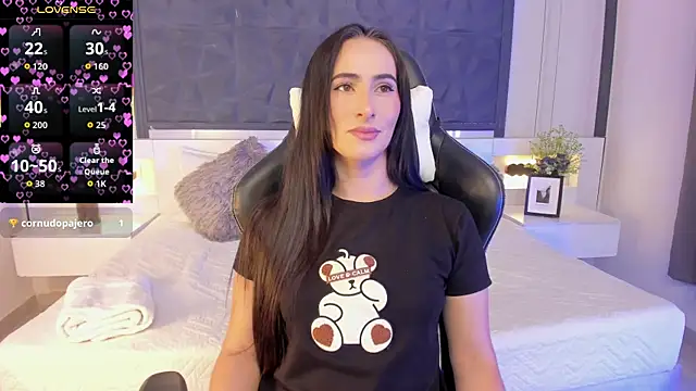 SaraGomez1 online show from January 12, 1:05 pm