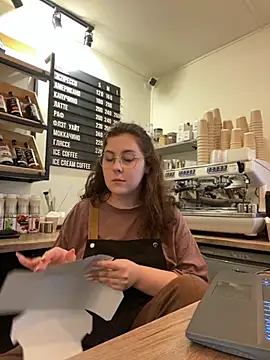 cinnabon  online show from October 6, 12:33 pm