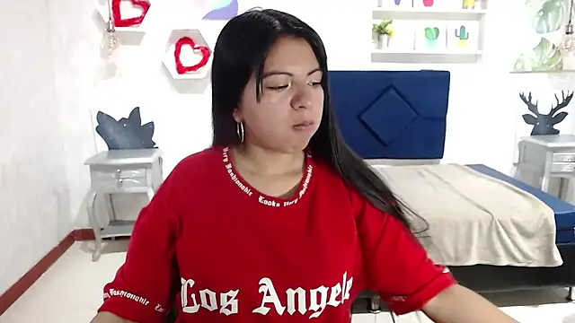 CarolineBrunx online show from September 26, 5:38 am