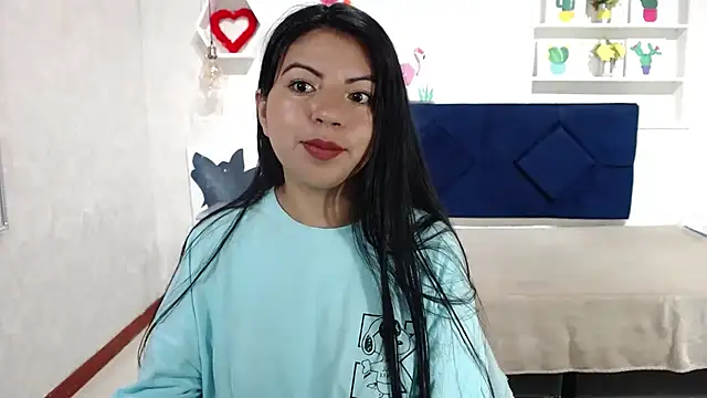 CarolineBrunx online show from October 4, 4:07 am