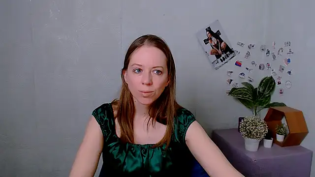 GloriaSi  online show from April 14, 9:20 am