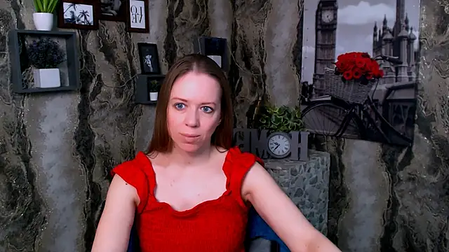 GloriaSi  online show from March 26, 11:45 am