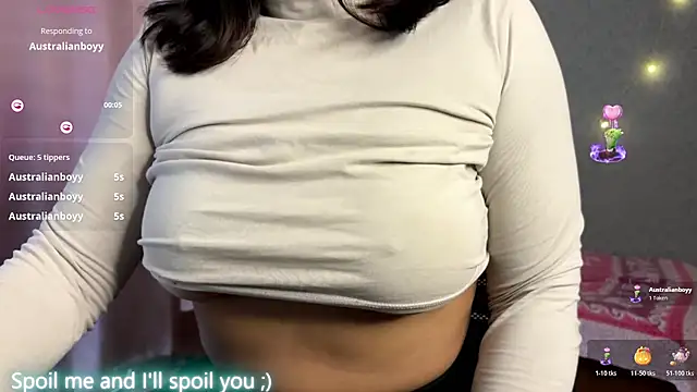 ohh mona online show from February 24, 6:34 am