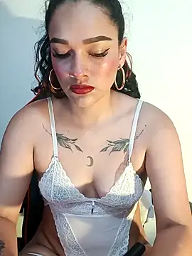 EMILYY FOXY online show from January 7, 1:09 am