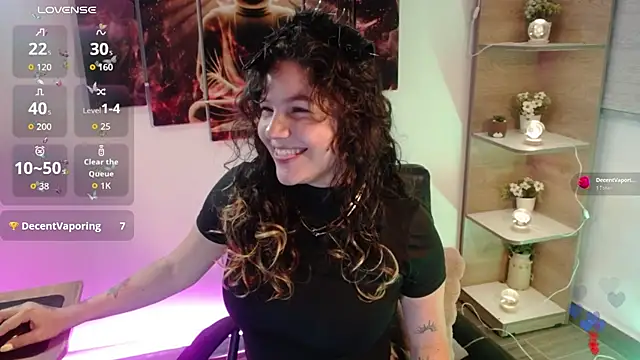 Jsneiidy ATH online show from October 27, 3:46 am