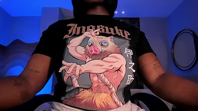 SavannahStorm online show from October 11, 12:52 pm