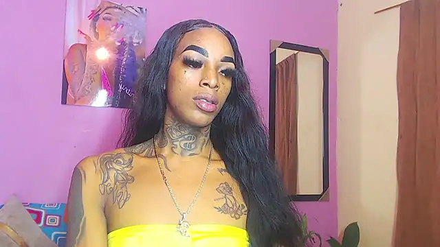 badgirls cx online show from October 24, 5:20 pm