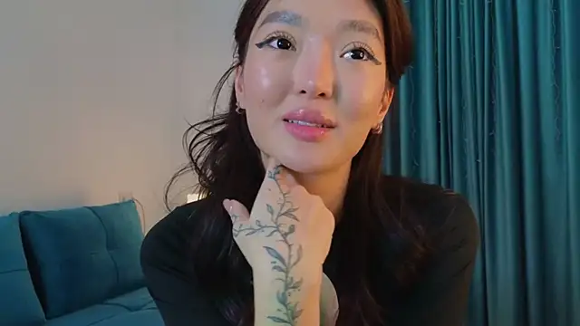 Snapshot of AudreyMell chatting on October 16, 2:52 pm AudreyMell online show from October 16, 2:52 pm