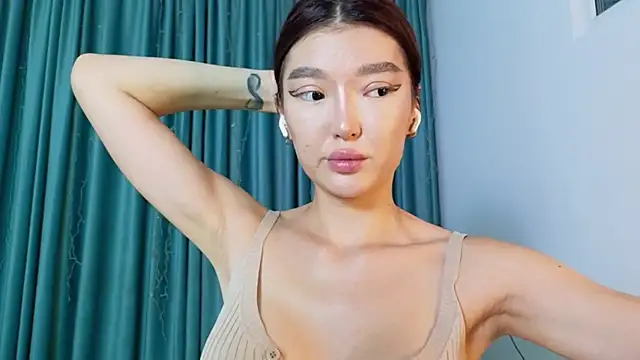 Snapshot of AudreyMell chatting on September 27, 3:08 pm AudreyMell online show from September 27, 3:08 pm