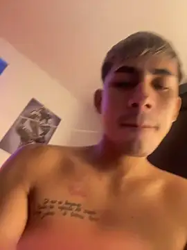 Snapshot of boy_latino_sex chatting on October 18, 4:10 pm boy latino sex online show from October 18, 4:10 pm