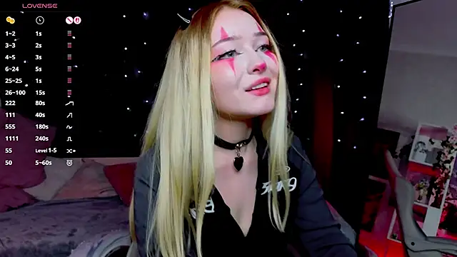 ElswythCovil online show from October 4, 4:07 am