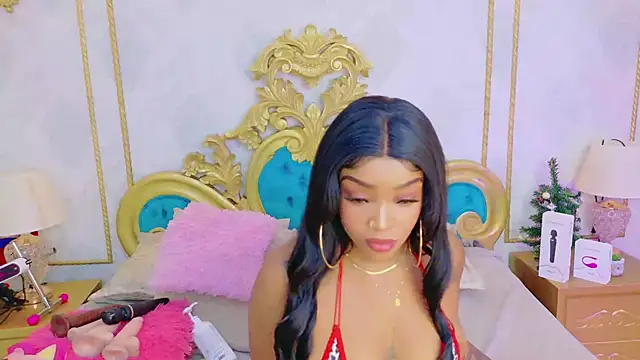 SalomeRestrepo online show from December 14, 5:46 am