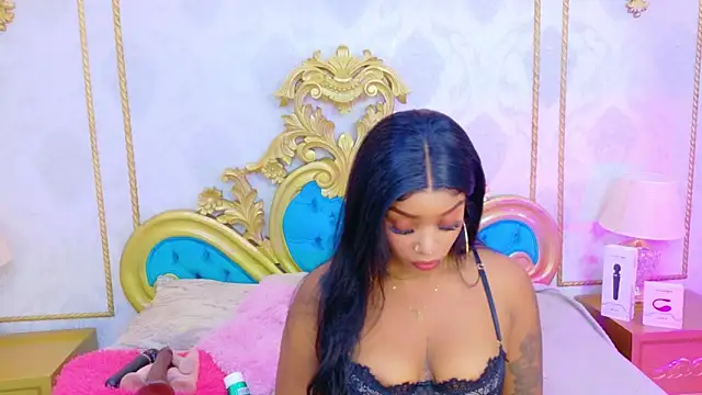 SalomeRestrepo online show from November 8, 5:01 am