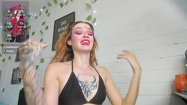 katt  black   online show from November 5, 8:47 pm