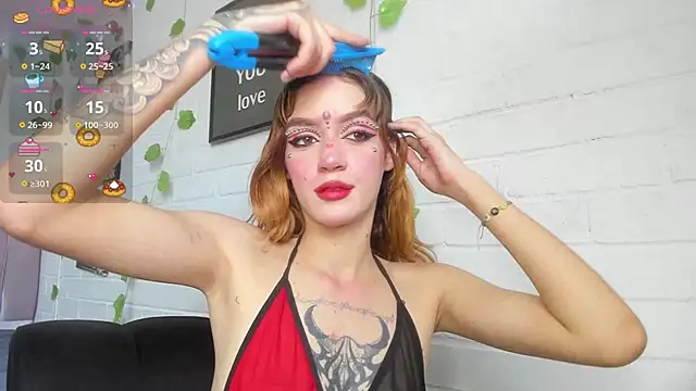 katt  black   online show from November 25, 8:42 pm