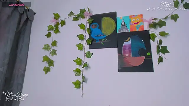 Mxss Honey online show from September 10, 9:20 am