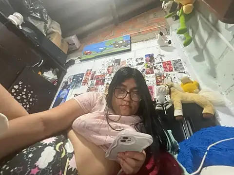 violeta 818 online show from March 29, 8:46 am