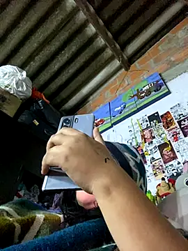 violeta 818 online show from November 24, 5:42 am