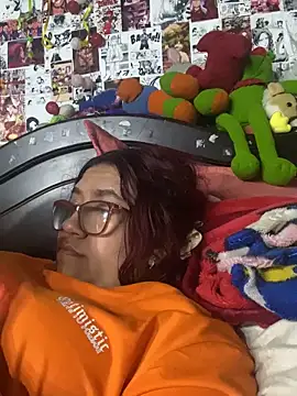 violeta 818 online show from October 18, 7:44 am