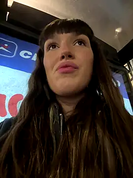 Sophie Avory online show from November 7, 9:09 pm