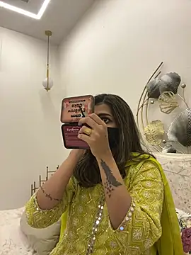 MaYaa  11 online show from January 18, 7:04 am