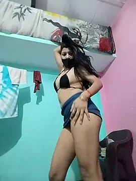 Hotty-Divya online show from April 15, 3:29 am