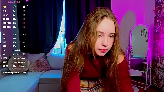 Alice loft online show from April 30, 4:18 am