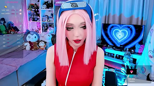  Sparkland  online show from March 27, 6:52 pm