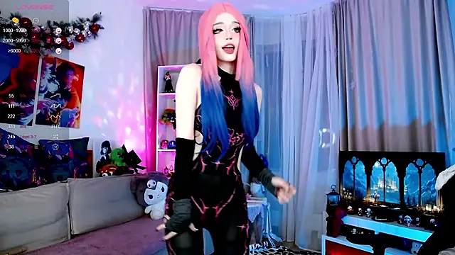  Sparkland  online show from February 2, 8:52 pm