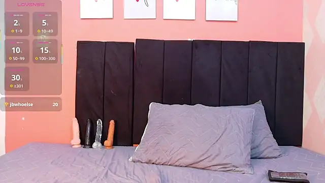 petitelittleebony online show from January 7, 2:59 am