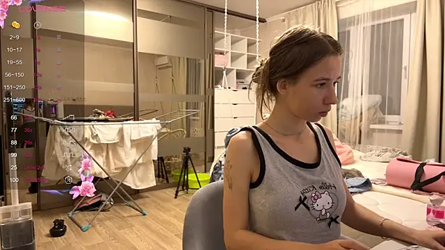 anna kiss69 online show from October 13, 5:04 pm