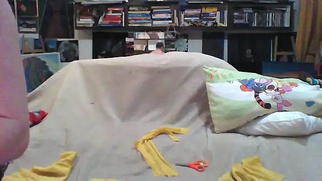 MariaAnaSunshine online show from February 12, 5:47 pm