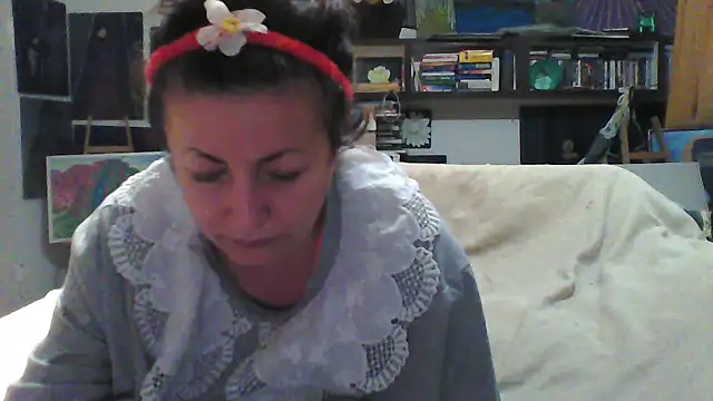 Snapshot of MariaAnaSunshine chatting on October 15, 5:48 pm MariaAnaSunshine online show from October 15, 5:48 pm