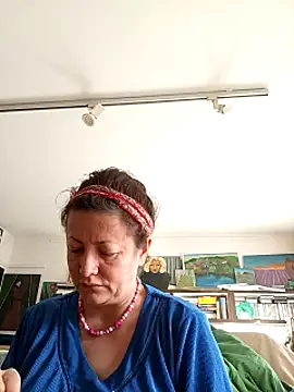 Snapshot of MariaAnaSunshine chatting on October 1, 8:19 am MariaAnaSunshine online show from October 1, 8:19 am