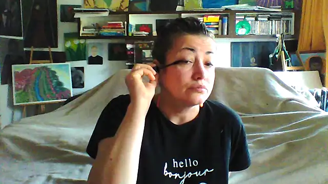 Snapshot of MariaAnaSunshine chatting on October 11, 1:36 pm MariaAnaSunshine online show from October 11, 1:36 pm