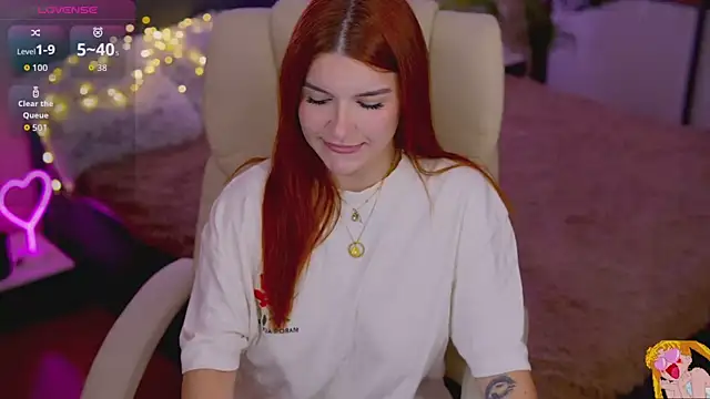 RedShinee online show from October 17, 6:27 am