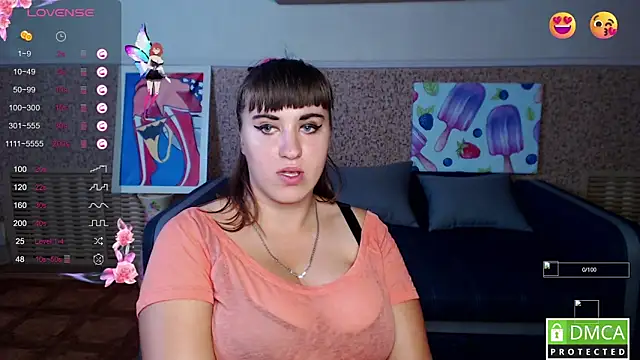 Amali Ivanna smit online show from September 27, 11:50 am