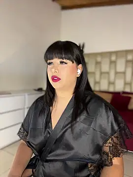 Alexa Miss online show from October 29, 8:22 pm