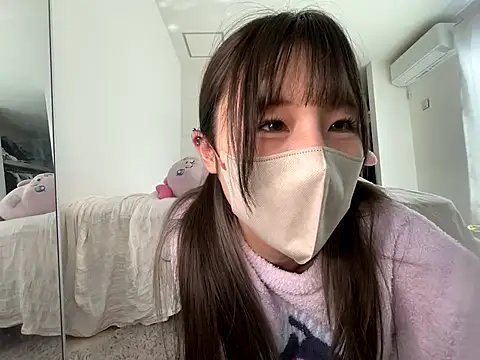 --Kokone-- online show from October 10, 2:38 am